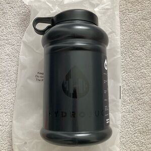 HydroJug Matte Black Bottle